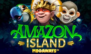 Hình ảnh game Amazon Island Megaways™ tại pg88apps