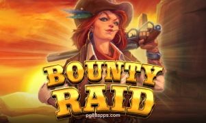 Hình ảnh trò chơi Bounty Raid tại pg88apps