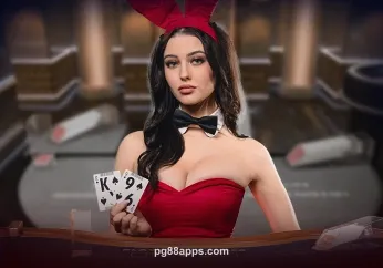 Hình ảnh Baccarat – Playboy tại pg88apps
