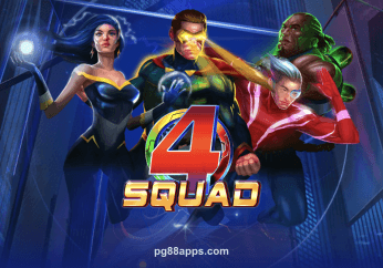 pg88apps 4 Squad Game Image