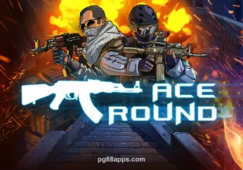 Hình ảnh trò chơi ACE Round tại pg88apps
