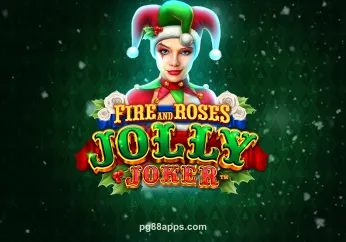 Hình ảnh Fire And Roses Jolly Joker tại pg88apps