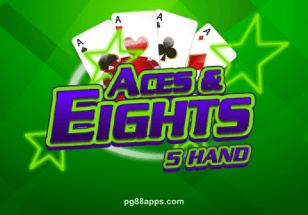 Hình ảnh Aces & Eights 5 Hand tại pg88apps