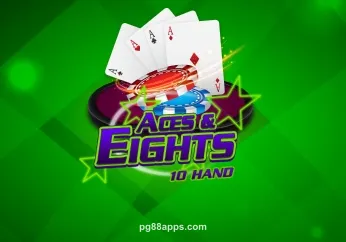 Hình ảnh Aces & Eights 10 Hand tại pg88apps