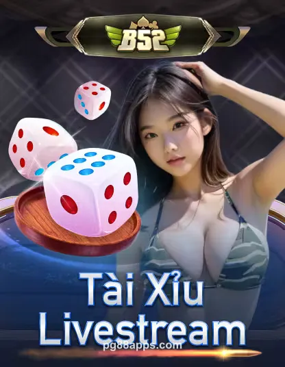 Hình ảnh B52 Tài Xỉu Livestream tại pg88apps
