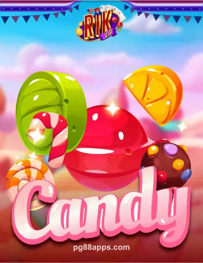 Hình ảnh trò chơi Rik Candy Portrait tại pg88apps