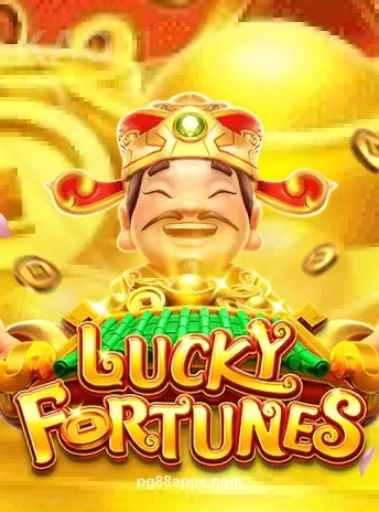 Hình ảnh trò chơi Fachai Lucky Fortunes Portrait tại pg88apps